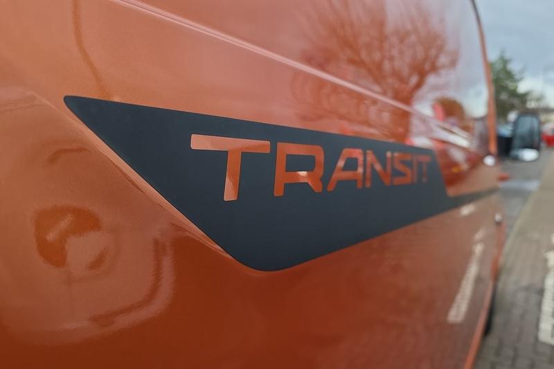 Used Ford Transit Custom 2021 for sale - 77225847: Photo 31