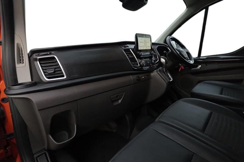 Used Ford Transit Custom 2021 for sale - 77225847: Photo 4