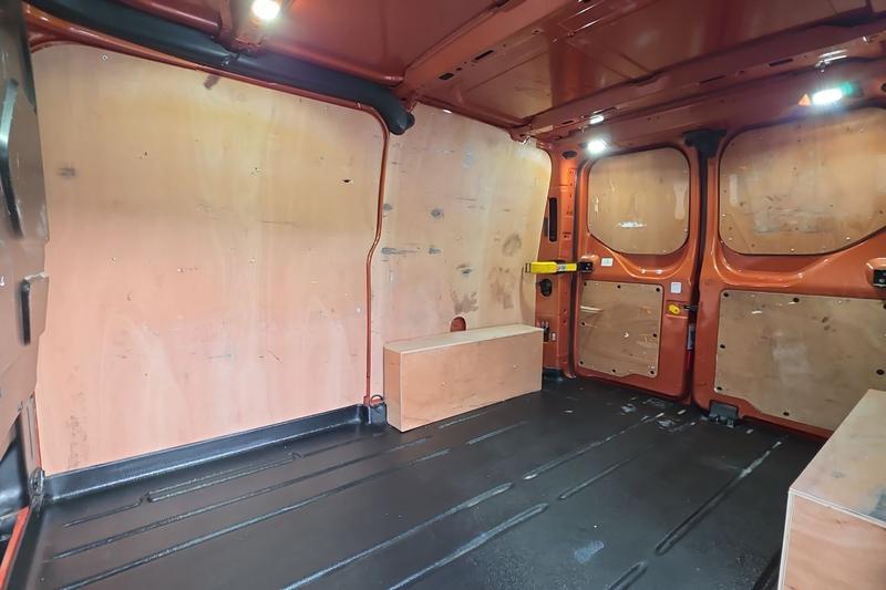 Used Ford Transit Custom 2021 for sale - 77225847: Photo 5