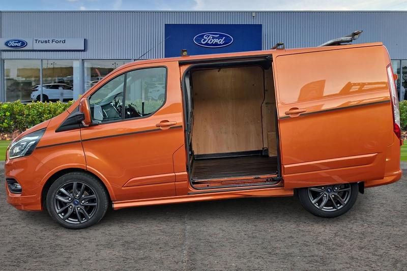 Used Ford Transit Custom 2021 for sale - 77225847: Photo 6