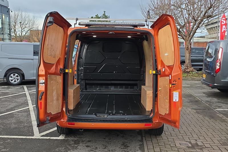 Used Ford Transit Custom 2021 for sale - 77225847: Photo 7
