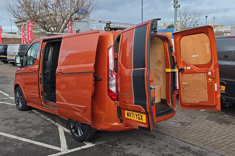 Used Ford Transit Custom 2021 for sale - 77225847: Photo 8