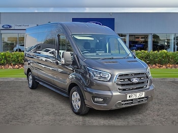Used Ford Transit 2025 for sale - 78270872: Photo