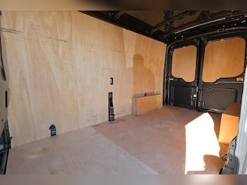 Used Ford Transit 2025 for sale - 78270872: Photo