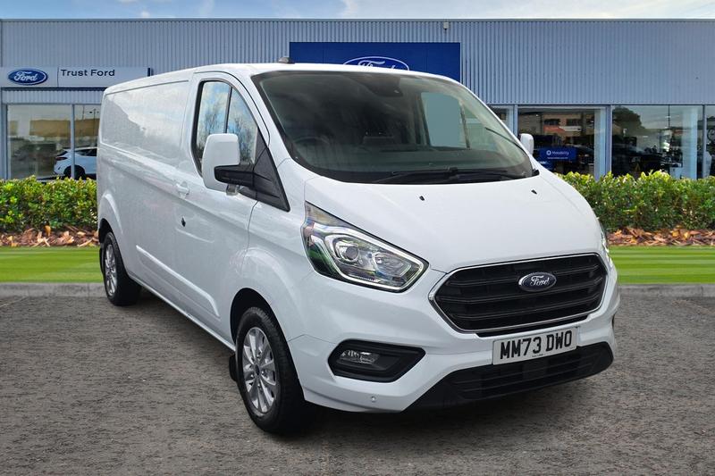 Used Ford Transit Custom 2023 for sale - 77672571: Photo 1