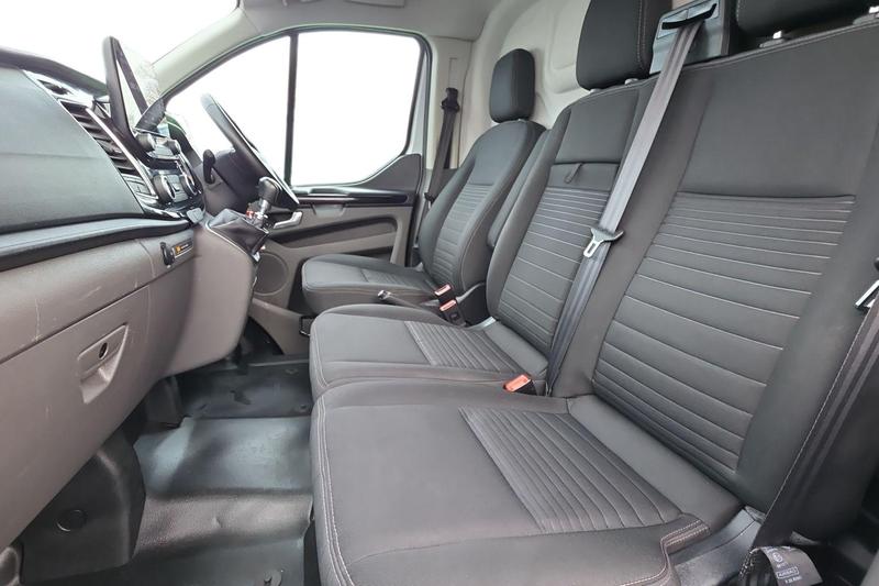Used Ford Transit Custom 2023 for sale - 77672571: Photo 10