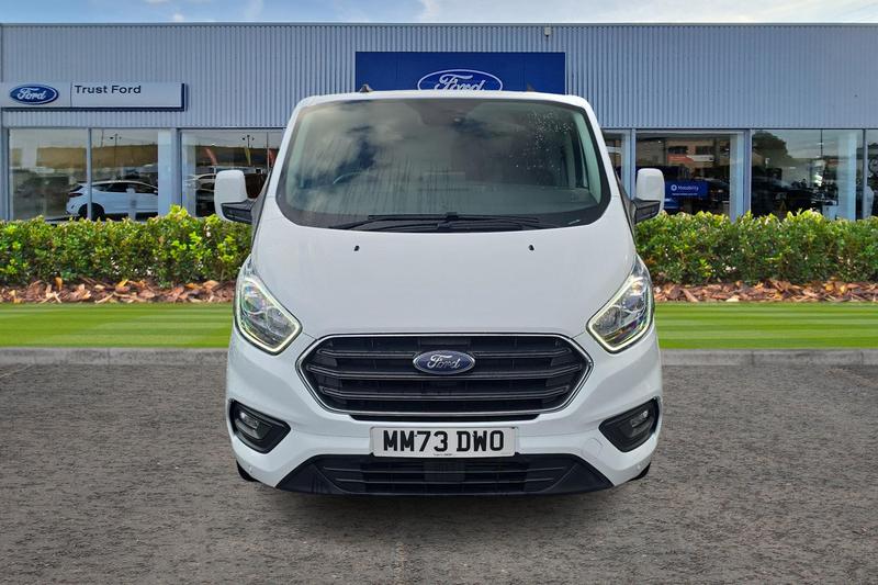 Used Ford Transit Custom 2023 for sale - 77672571: Photo 12