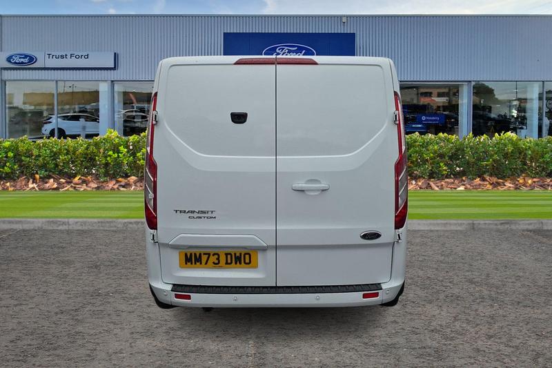 Used Ford Transit Custom 2023 for sale - 77672571: Photo 13