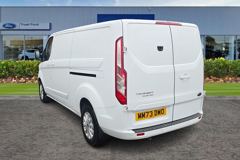 Used Ford Transit Custom 2023 for sale - 77672571: Photo 2