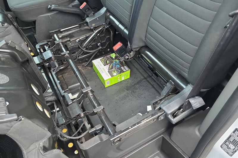 Used Ford Transit Custom 2023 for sale - 77672571: Photo 24