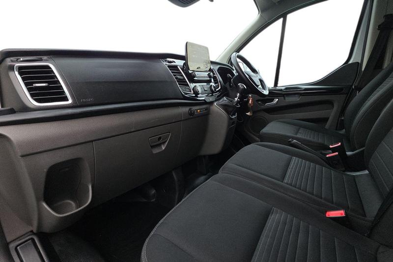 Used Ford Transit Custom 2023 for sale - 77672571: Photo 3
