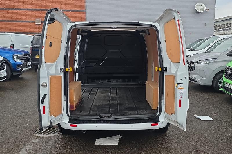 Used Ford Transit Custom 2023 for sale - 77672571: Photo 6