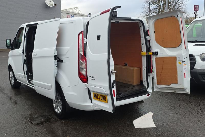 Used Ford Transit Custom 2023 for sale - 77672571: Photo 7