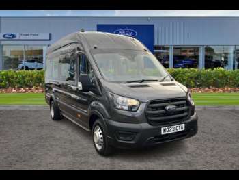 Used Ford Transit 2023 for sale - 73140912: Photo