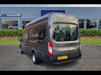 Used Ford Transit 2023 for sale - 73140912: Photo