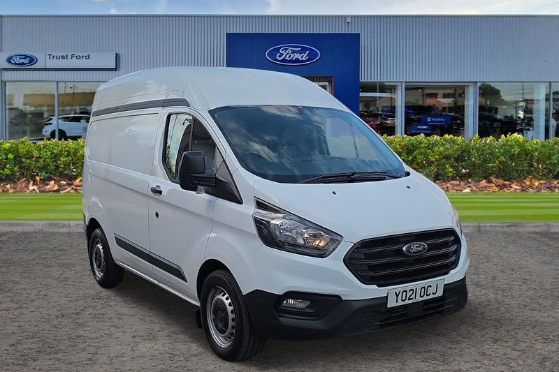 Used Ford Transit Custom 2021 for sale - 76352219: Photo 1