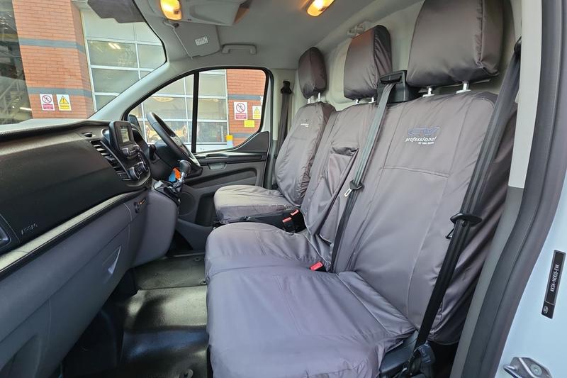 Used Ford Transit Custom 2021 for sale - 76352219: Photo 11