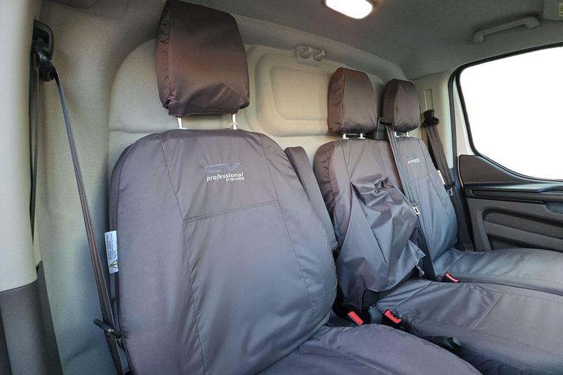 Used Ford Transit Custom 2021 for sale - 76352219: Photo 12