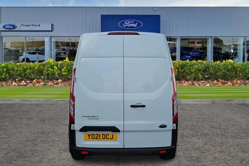 Used Ford Transit Custom 2021 for sale - 76352219: Photo 14