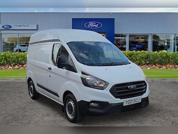 Ford - Transit Custom
