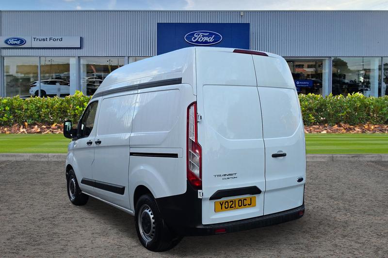 Used Ford Transit Custom 2021 for sale - 76352219: Photo 2
