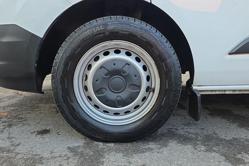 Used Ford Transit Custom 2021 for sale - 76352219: Photo 20