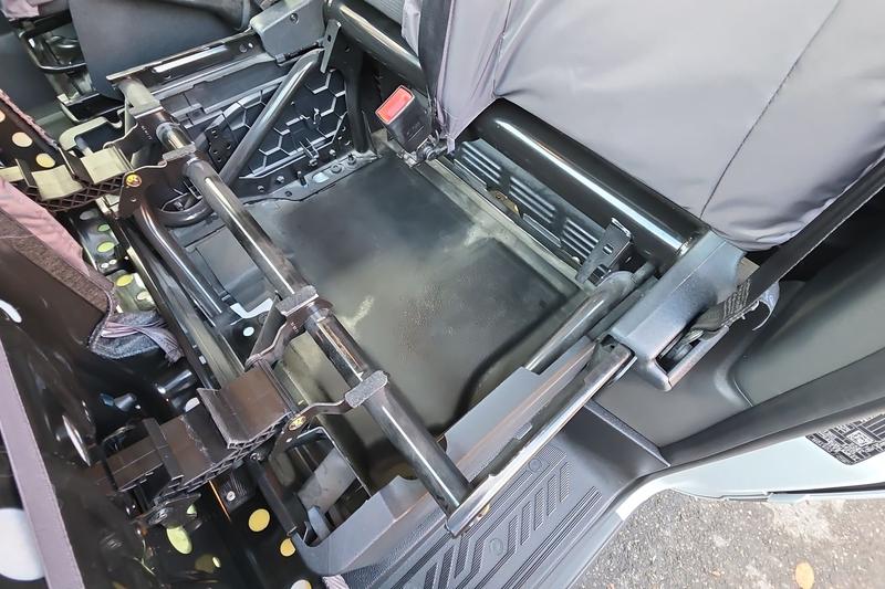 Used Ford Transit Custom 2021 for sale - 76352219: Photo 24