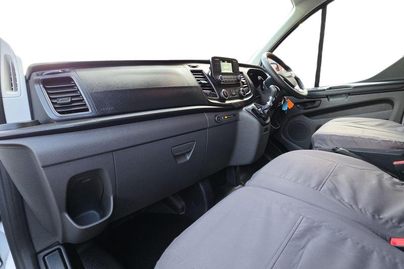 Used Ford Transit Custom 2021 for sale - 76352219: Photo 4