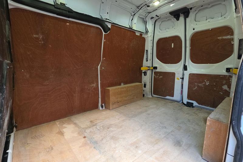 Used Ford Transit Custom 2021 for sale - 76352219: Photo 5