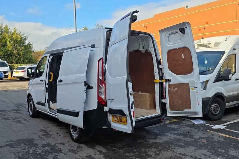 Used Ford Transit Custom 2021 for sale - 76352219: Photo 8