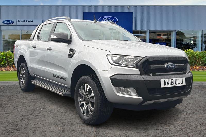 Used Ford Ranger 2018 for sale - 76631370: Photo 1