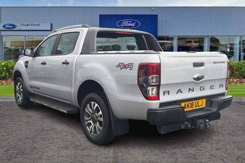 Used Ford Ranger 2018 for sale - 76631370: Photo 2