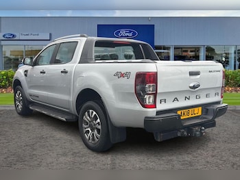 Used Ford Ranger 2018 for sale - 76631370: Photo