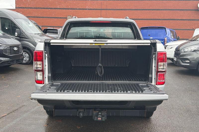 Used Ford Ranger 2018 for sale - 76631370: Photo 7