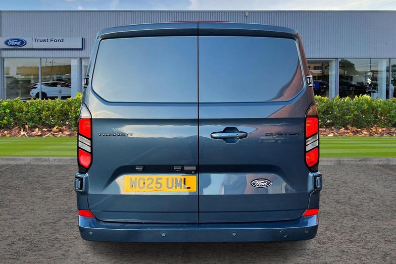 Used Ford Transit Custom 2025 for sale - 76908709: Photo 12