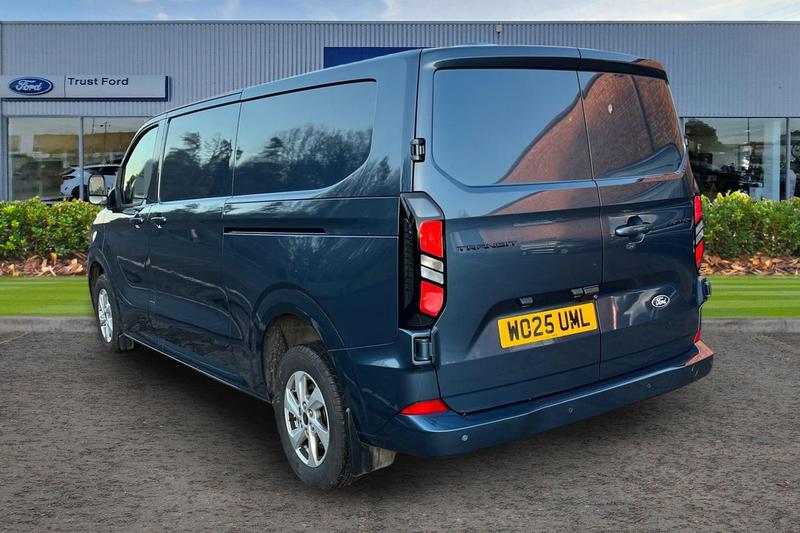 Used Ford Transit Custom 2025 for sale - 76908709: Photo 2
