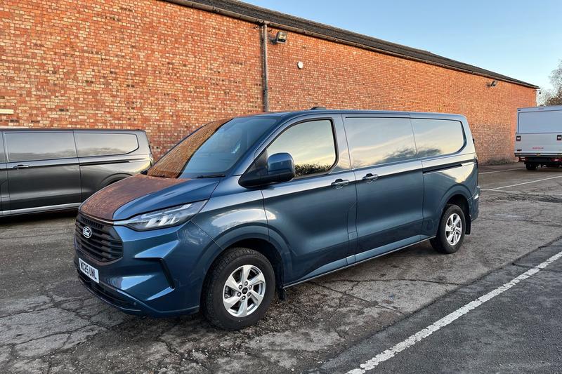 Used Ford Transit Custom 2025 for sale - 76908709: Photo 21