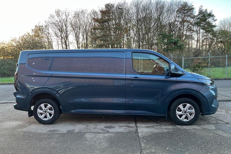 Used Ford Transit Custom 2025 for sale - 76908709: Photo 23