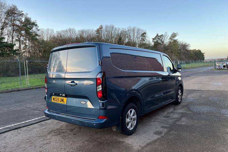 Used Ford Transit Custom 2025 for sale - 76908709: Photo 24