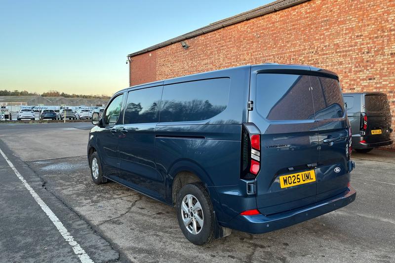 Used Ford Transit Custom 2025 for sale - 76908709: Photo 25