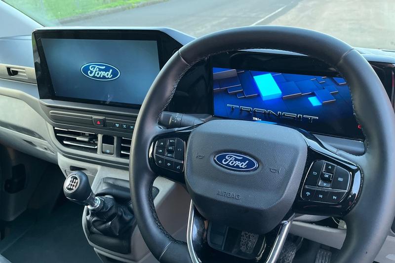 Used Ford Transit Custom 2025 for sale - 76908709: Photo 29