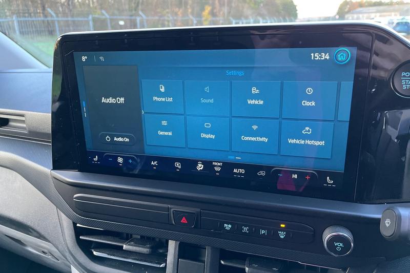 Used Ford Transit Custom 2025 for sale - 76908709: Photo 35