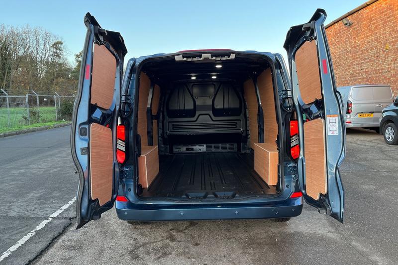 Used Ford Transit Custom 2025 for sale - 76908709: Photo 6