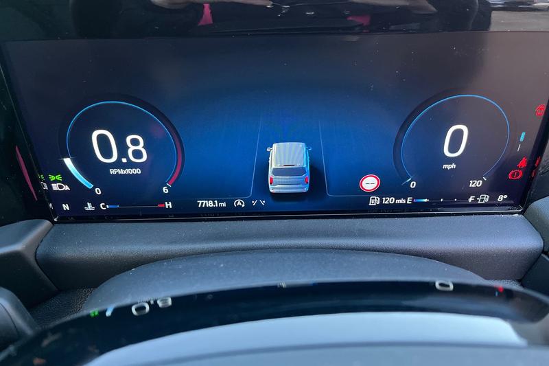 Used Ford Transit Custom 2025 for sale - 76908709: Photo 8