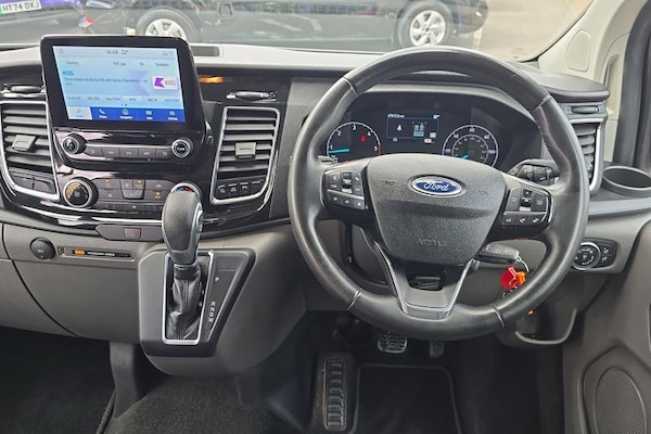 Used Ford Transit Custom 2023 for sale - 75399297: Photo 10