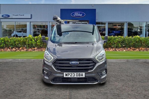 Used Ford Transit Custom 2023 for sale - 75399297: Photo 13