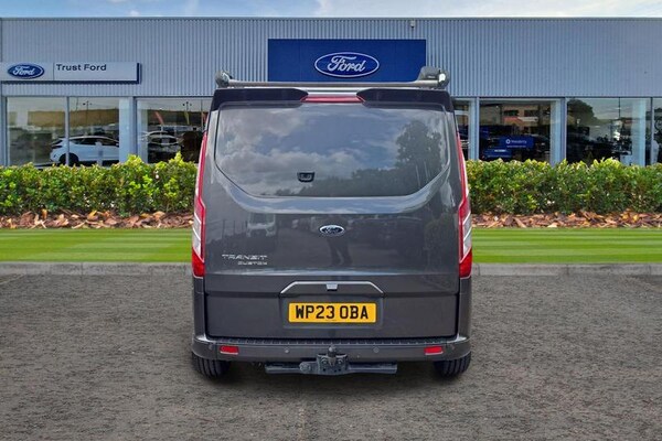 Used Ford Transit Custom 2023 for sale - 75399297: Photo 14