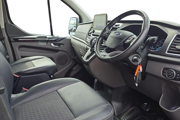 Used Ford Transit Custom 2023 for sale - 75399297: Photo 15