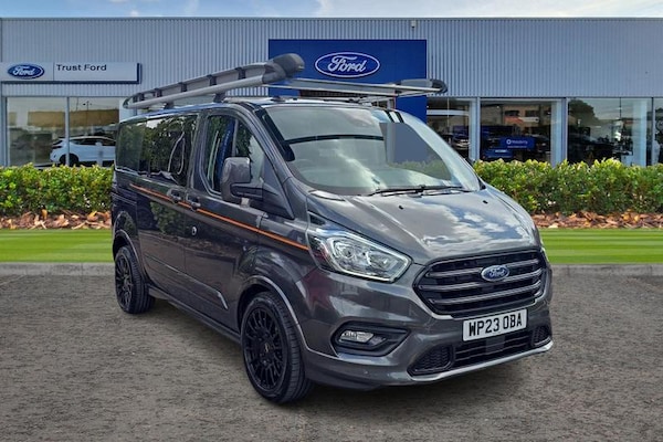 Used Ford Transit Custom 2023 for sale - 75399297: Photo 1