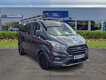 Used Ford Transit Custom 2023 for sale - 75399297: Photo